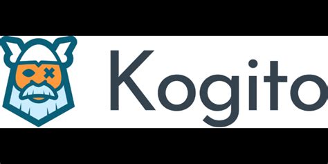 Create your first application with Kogito .